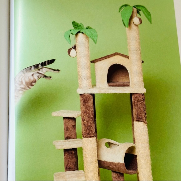 For Cats Only Pascale Weber Hatje Cantz Hardcover Cat Lovers Gift Book - Picture 7 of 13